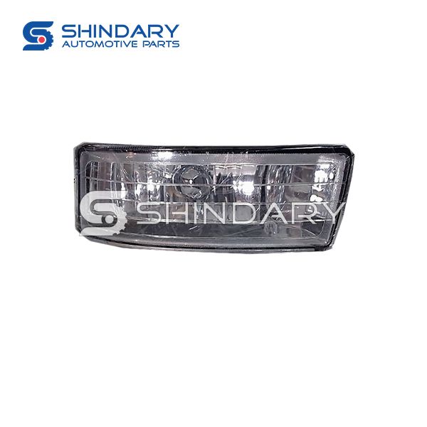 Left front fog lamps LS-B-006 LH for HUANGHAI PLUTUS